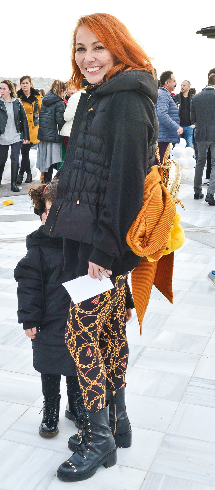 'Kış Şehri'nin kapıları festivalle açıldı