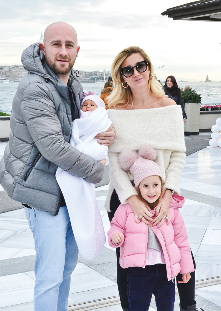 'Kış Şehri'nin kapıları festivalle açıldı