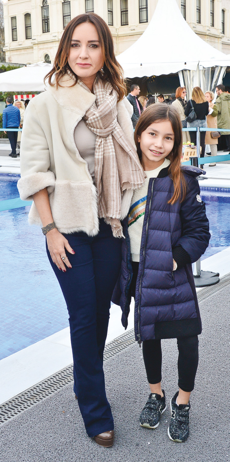 'Kış Şehri'nin kapıları festivalle açıldı