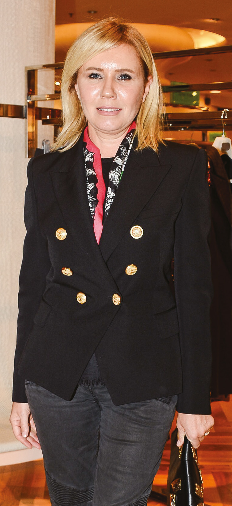 Güçlü kadınların koleksiyonu