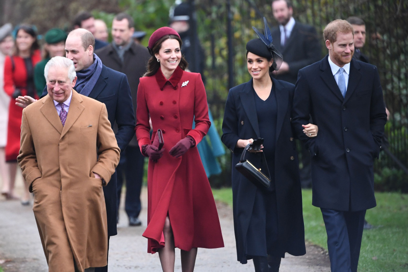 Kate Middleton ve Meghan Markle'ın barışma nedeni ortaya çıktı
