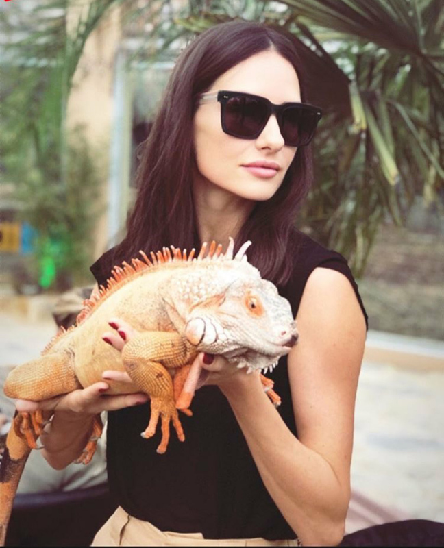 Yasemin Özilhan'ın 2019 dileği