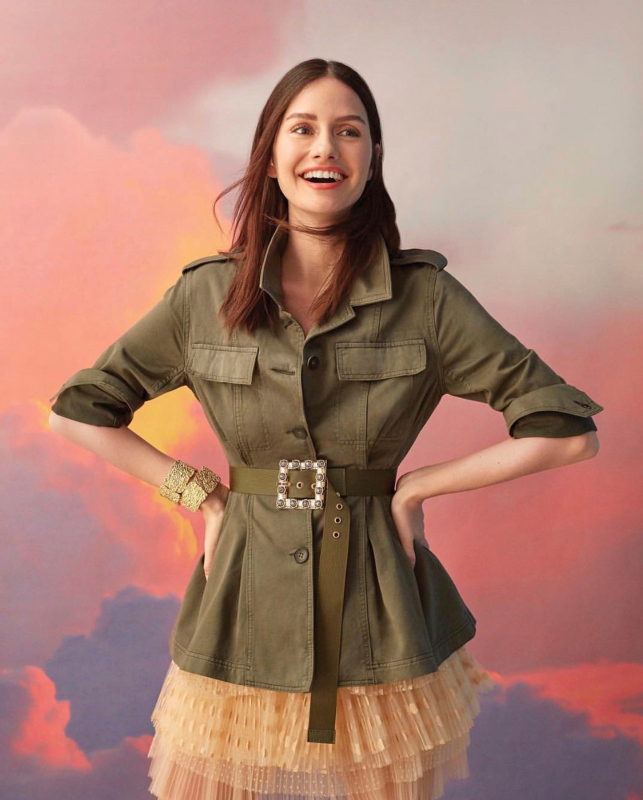 Yasemin Özilhan'ın 2019 dileği