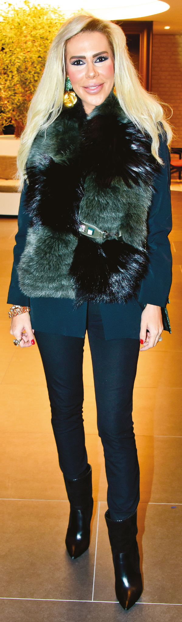 Yılbaşı sofrası konuşuldu