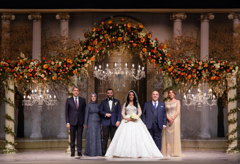 2018 yılında dünya evine girenler