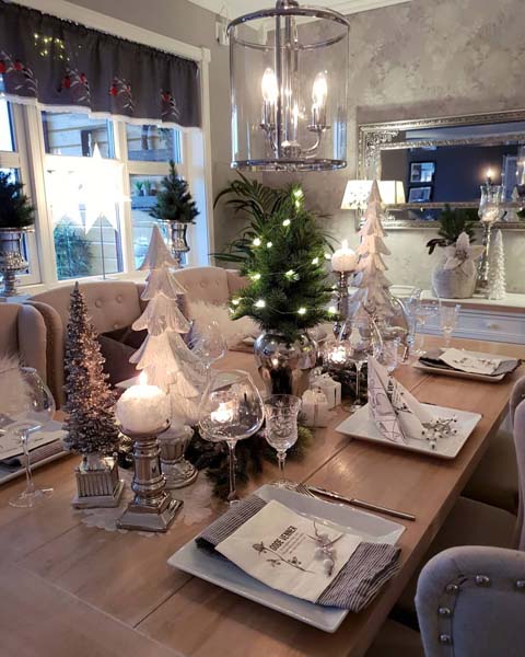 En Güzel Yılbaşı Sofrası için Öneriler