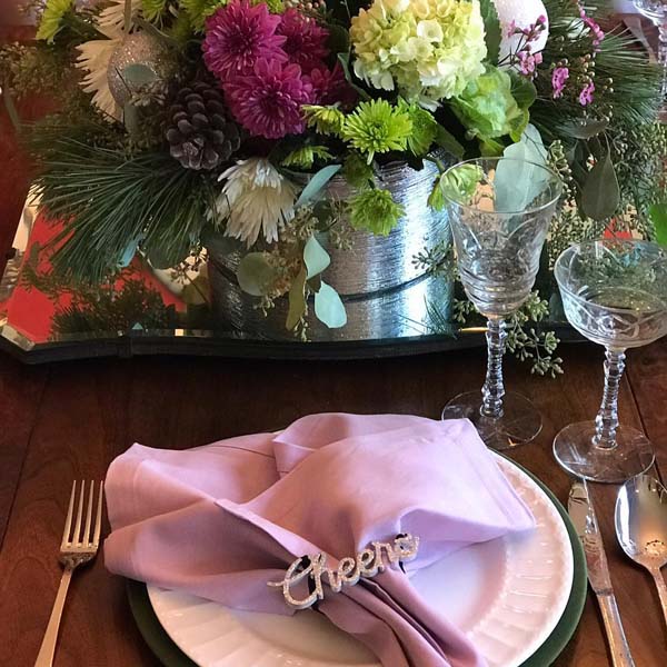 En Güzel Yılbaşı Sofrası için Öneriler