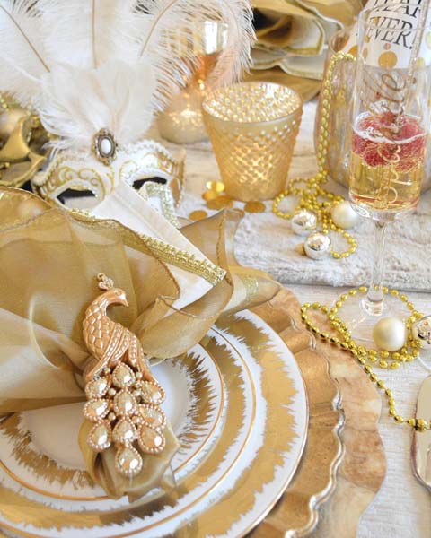 En Güzel Yılbaşı Sofrası için Öneriler