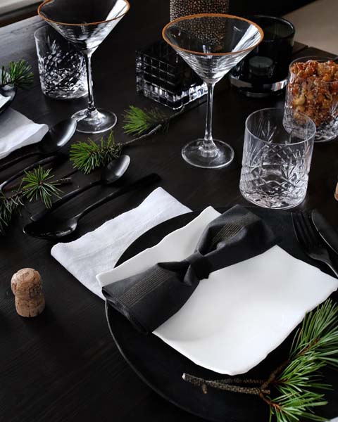 En Güzel Yılbaşı Sofrası için Öneriler