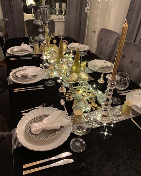 En Güzel Yılbaşı Sofrası için Öneriler