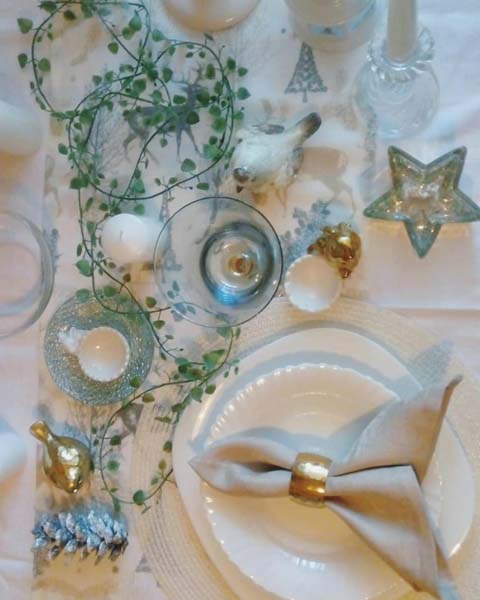 En Güzel Yılbaşı Sofrası için Öneriler