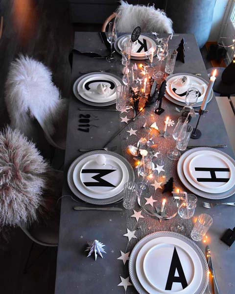 En Güzel Yılbaşı Sofrası için Öneriler