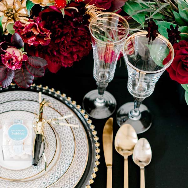 En Güzel Yılbaşı Sofrası için Öneriler