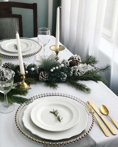 En Güzel Yılbaşı Sofrası için Öneriler