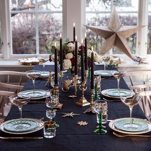 En Güzel Yılbaşı Sofrası için Öneriler