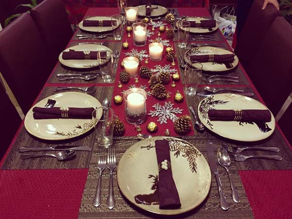 En Güzel Yılbaşı Sofrası için Öneriler