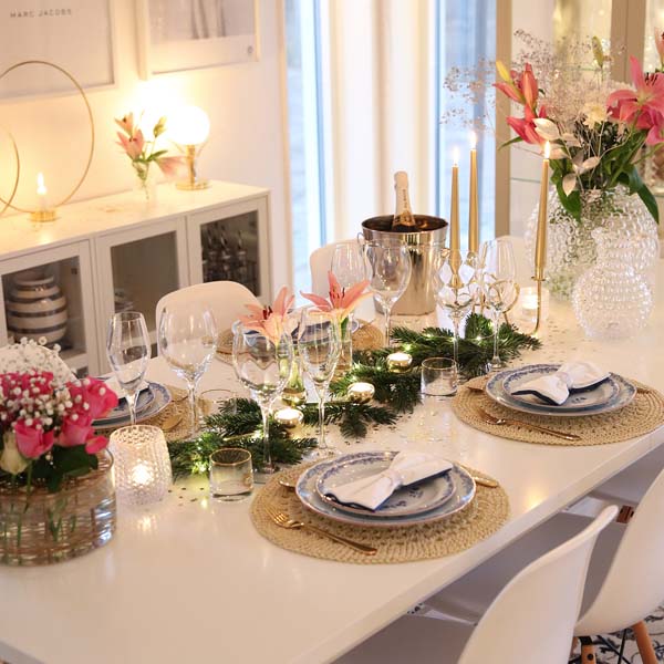 En Güzel Yılbaşı Sofrası için Öneriler