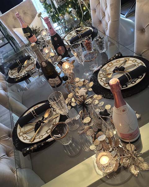 En Güzel Yılbaşı Sofrası için Öneriler