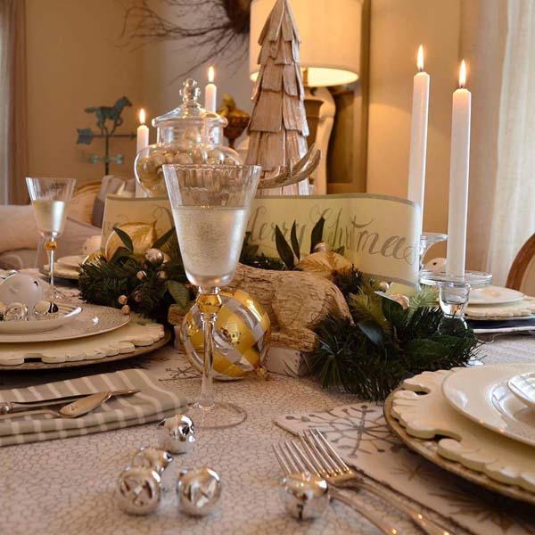 En Güzel Yılbaşı Sofrası için Öneriler