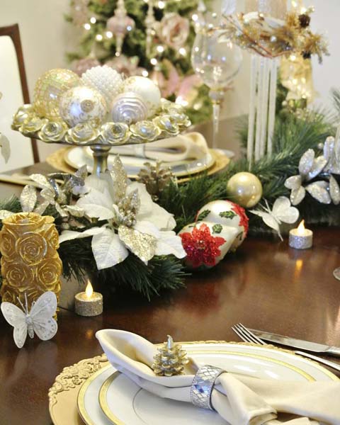 En Güzel Yılbaşı Sofrası için Öneriler