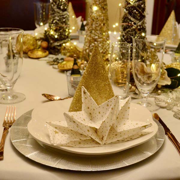 En Güzel Yılbaşı Sofrası için Öneriler