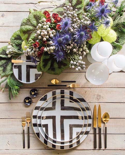 En Güzel Yılbaşı Sofrası için Öneriler