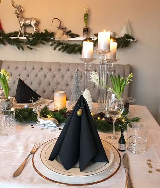 En Güzel Yılbaşı Sofrası için Öneriler