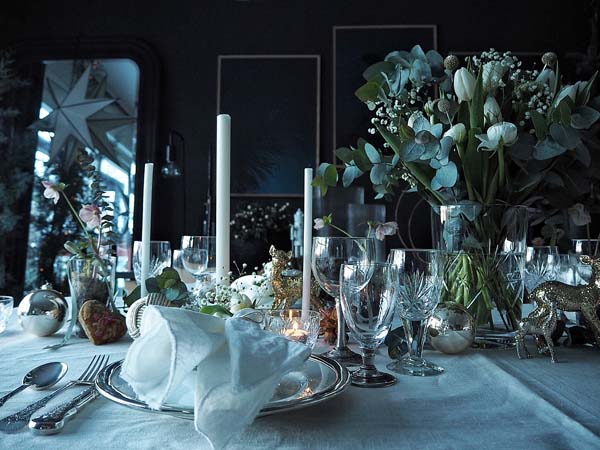 En Güzel Yılbaşı Sofrası için Öneriler