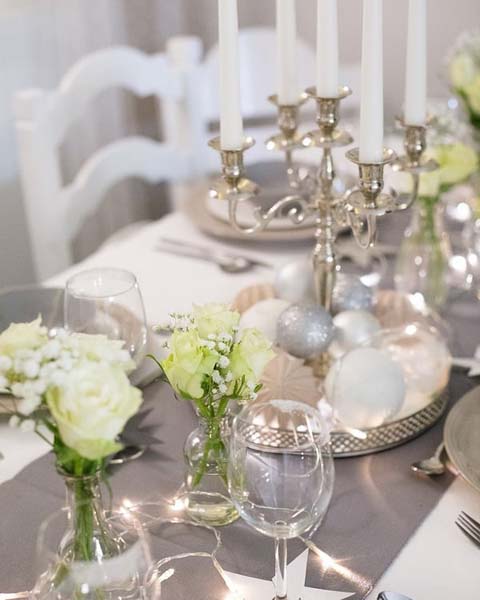 En Güzel Yılbaşı Sofrası için Öneriler