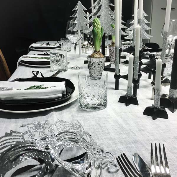 En Güzel Yılbaşı Sofrası için Öneriler