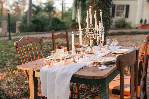 En Güzel Yılbaşı Sofrası için Öneriler