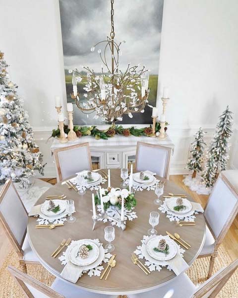 En Güzel Yılbaşı Sofrası için Öneriler