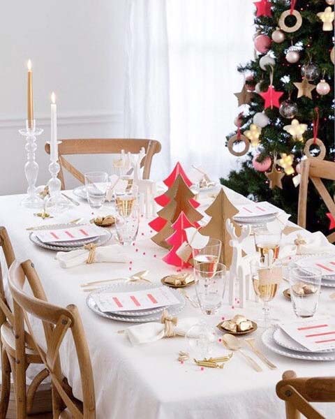 En Güzel Yılbaşı Sofrası için Öneriler