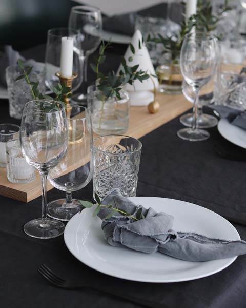 En Güzel Yılbaşı Sofrası için Öneriler