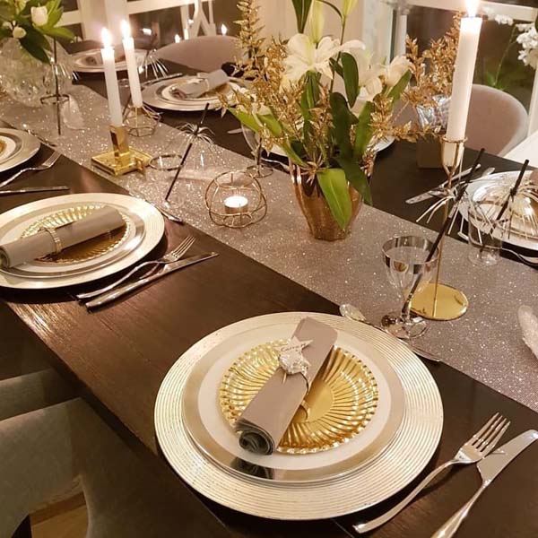 En Güzel Yılbaşı Sofrası için Öneriler