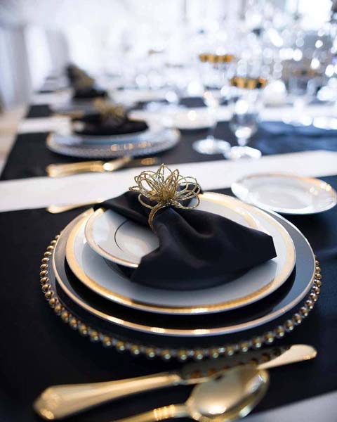 En Güzel Yılbaşı Sofrası için Öneriler