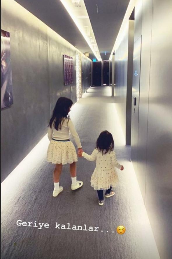 Yılın son günlerine Dubai'de girdiler