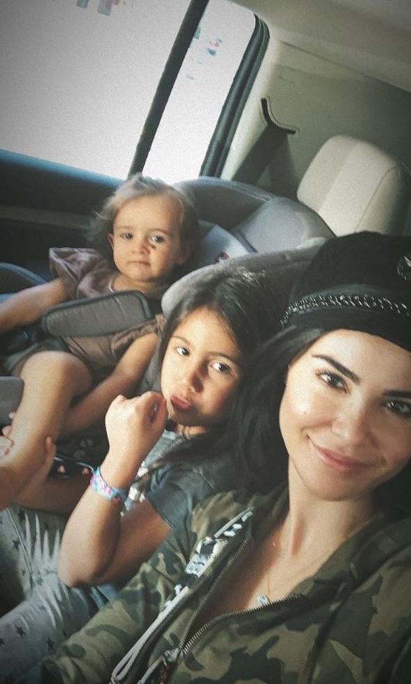 Yılın son günlerine Dubai'de girdiler