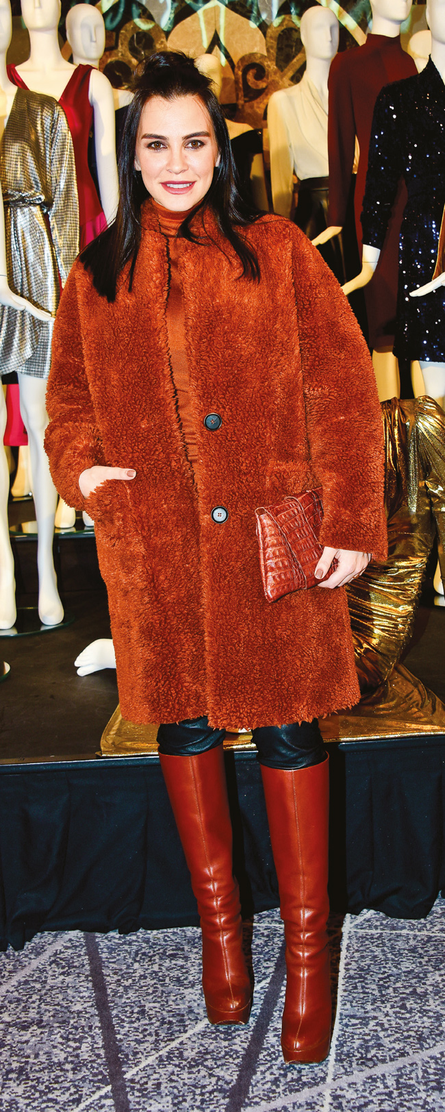 İkonik tasarımlarını sevenleriyle kutladılar