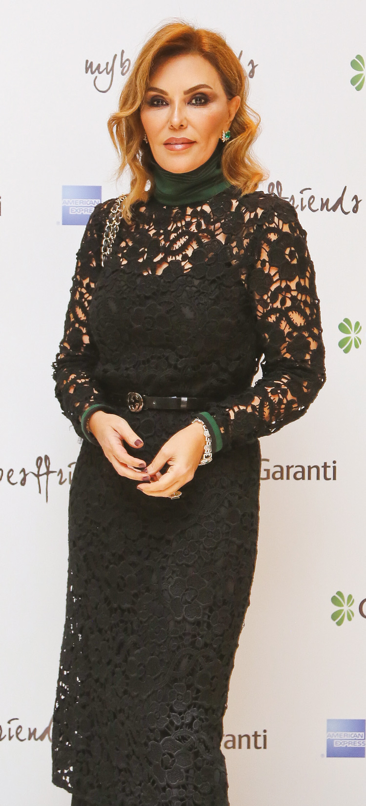 İkonik tasarımlarını sevenleriyle kutladılar