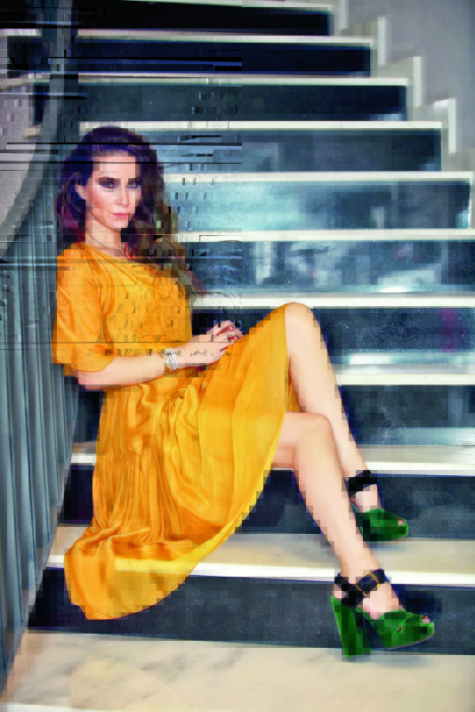 Ayşe Kucuroğlu'nun Yunan aşkı