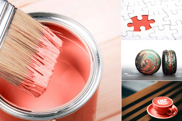 Yeni Yılın Rengi: Canlı Mercan