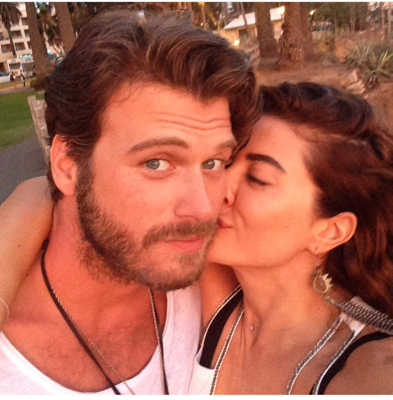 Kıvanç Tatlıtuğ tuttu, Başak Dizer pişirdi