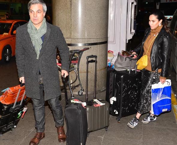 Ayşe Kucuroğlu'nun Yunan aşkı