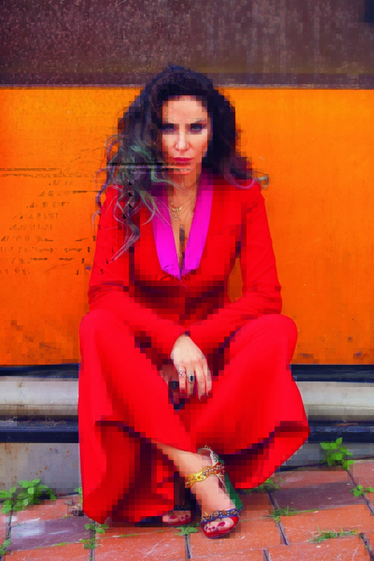 Ayşe Kucuroğlu'nun Yunan aşkı