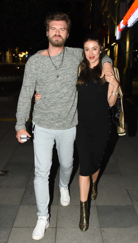 Kıvanç Tatlıtuğ tuttu, Başak Dizer pişirdi