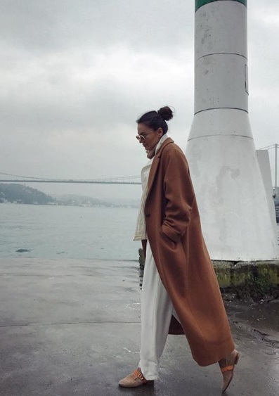 Eda Taşpınar paylaşımlara doymuyor