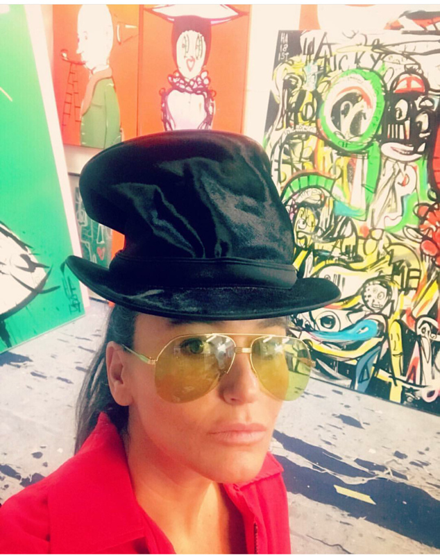 Eda Taşpınar paylaşımlara doymuyor