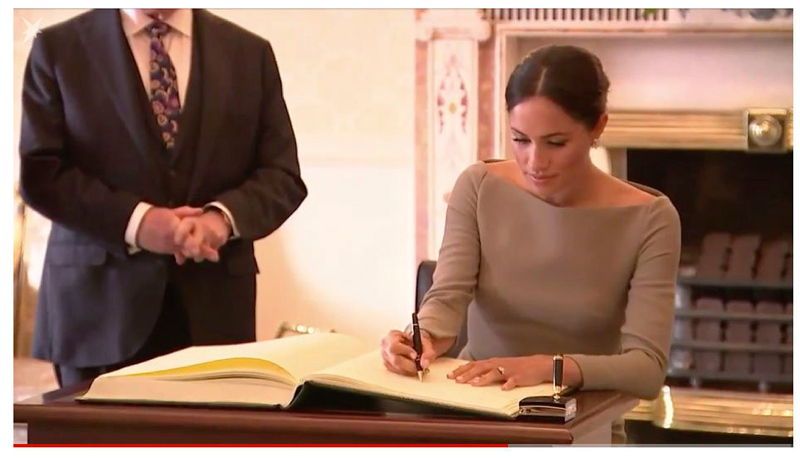 Meghan Markle'ın yasakları bitmiyor