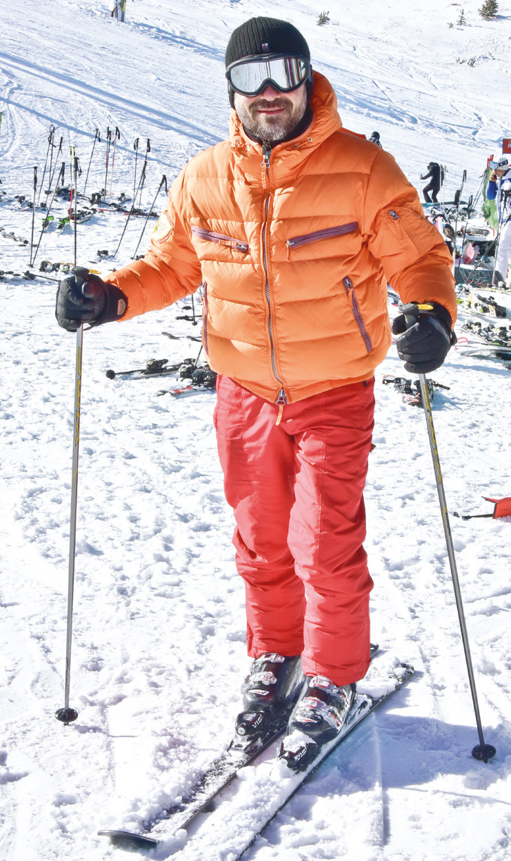 Kartalkaya'da sezon açıldı